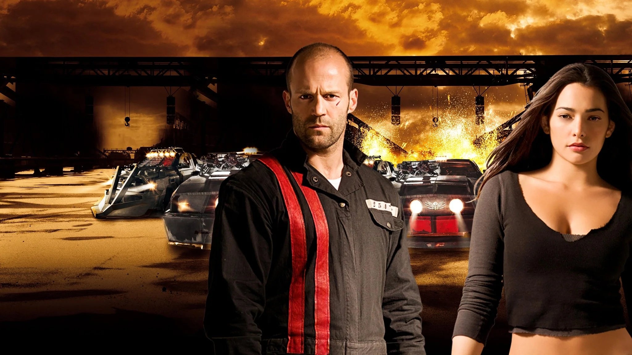 High quality Death Race (2008) prints online - Popcorn Poster Official