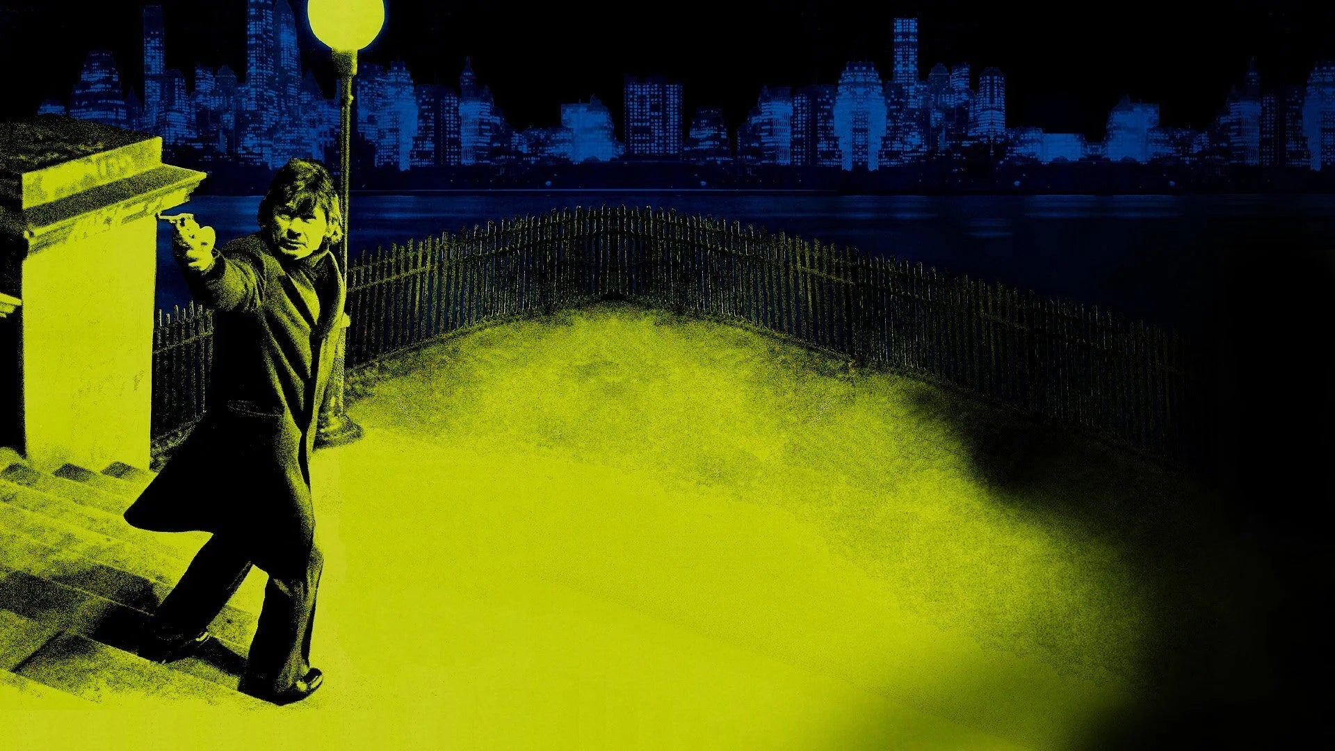 High quality Death Wish (1974) prints online - Popcorn Poster Official