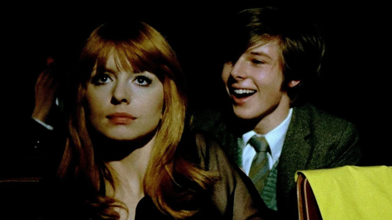 High quality Deep End (1971) prints online - Popcorn Poster Official