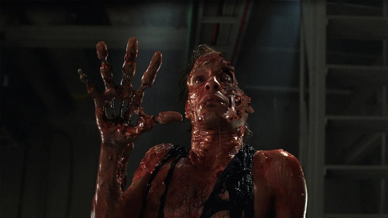 High quality Deep Rising (1998) prints online - Popcorn Poster Official