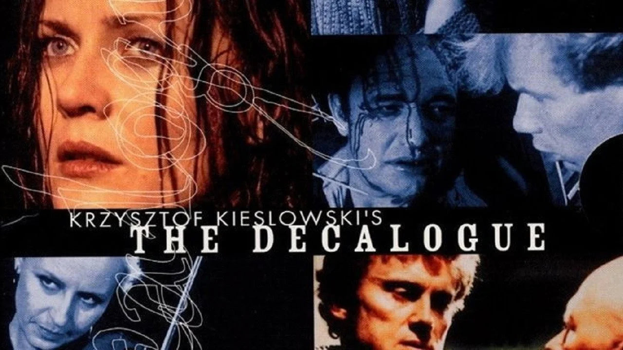 High quality Dekalog (1989) prints online - Popcorn Poster Official
