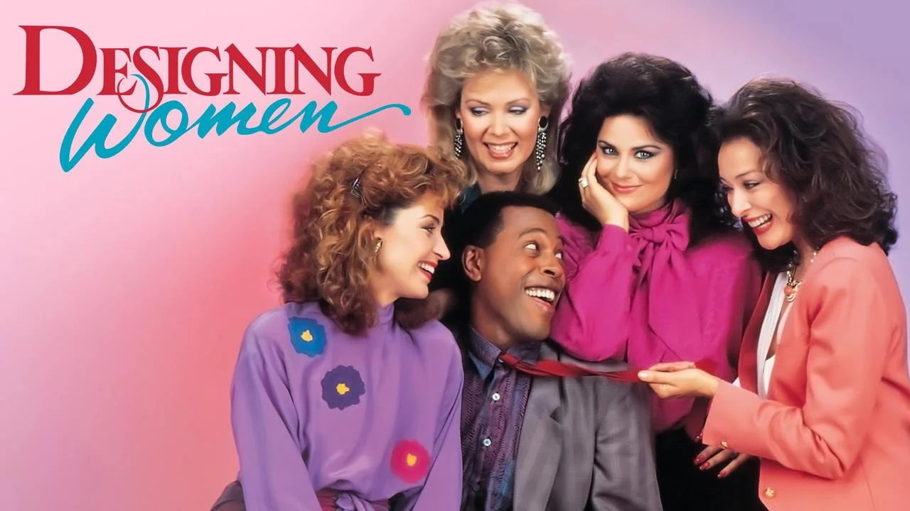 High quality Designing Women (1986) prints online - Popcorn Poster Official