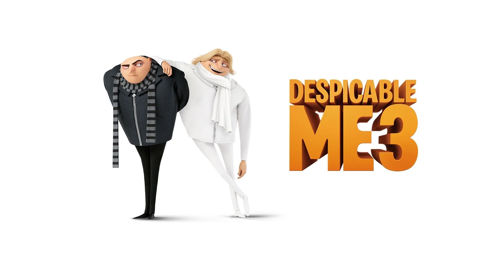 High quality Despicable Me 3 (2017) prints online - Popcorn Poster Official