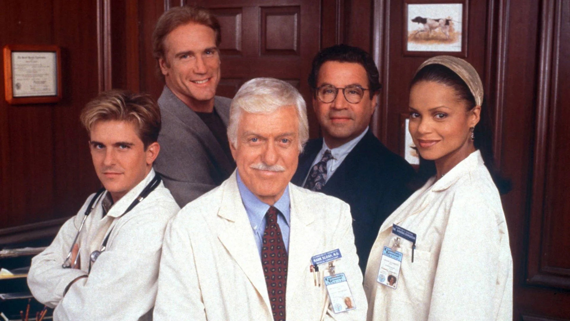 High quality Diagnosis Murder (1993) prints online - Popcorn Poster Official