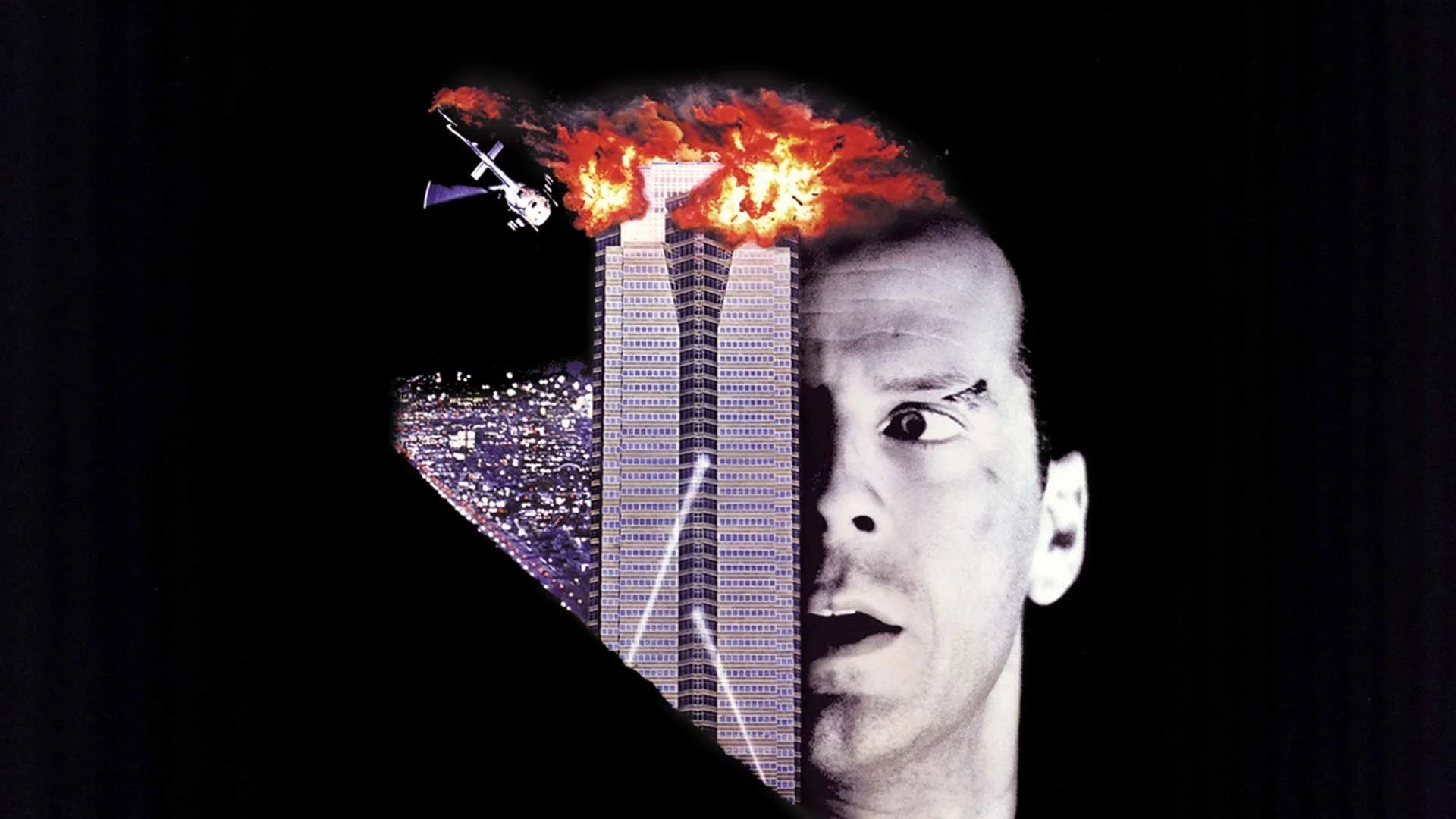 High quality Die Hard (1988) prints online - Popcorn Poster Official