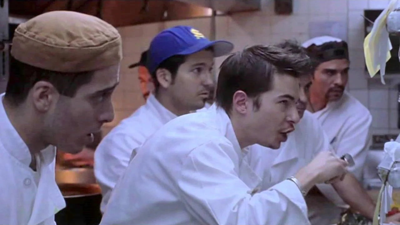 High quality Dinner Rush (2000) prints online - Popcorn Poster Official