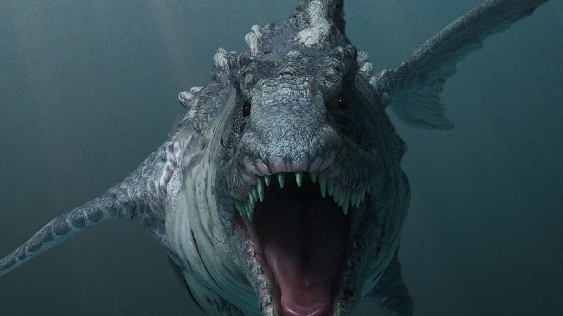High quality Dinoshark (2010) prints online - Popcorn Poster Official
