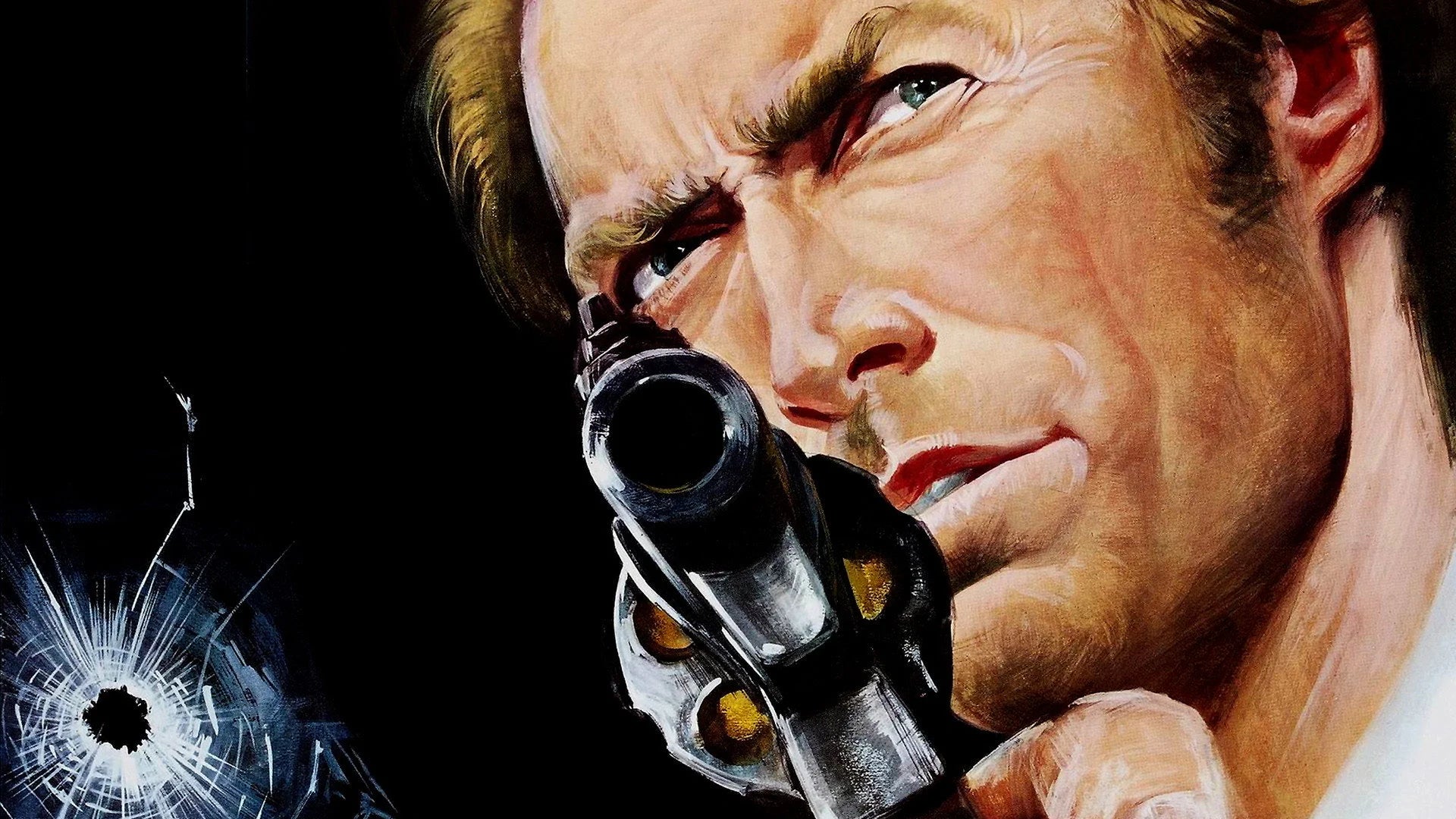 High quality Dirty Harry (1971) prints online - Popcorn Poster Official