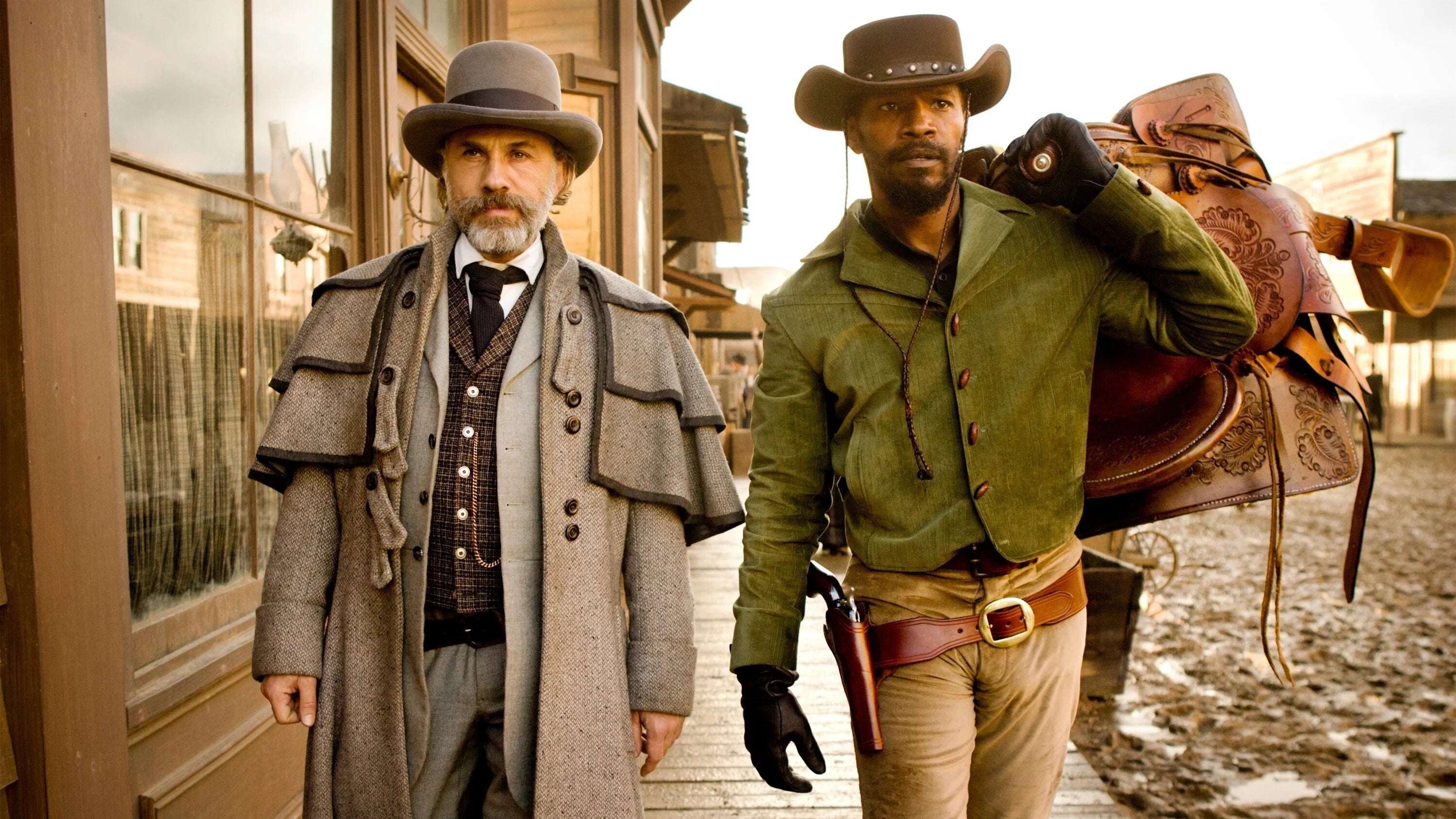 High quality Django Unchained (2012) prints online - Popcorn Poster Official