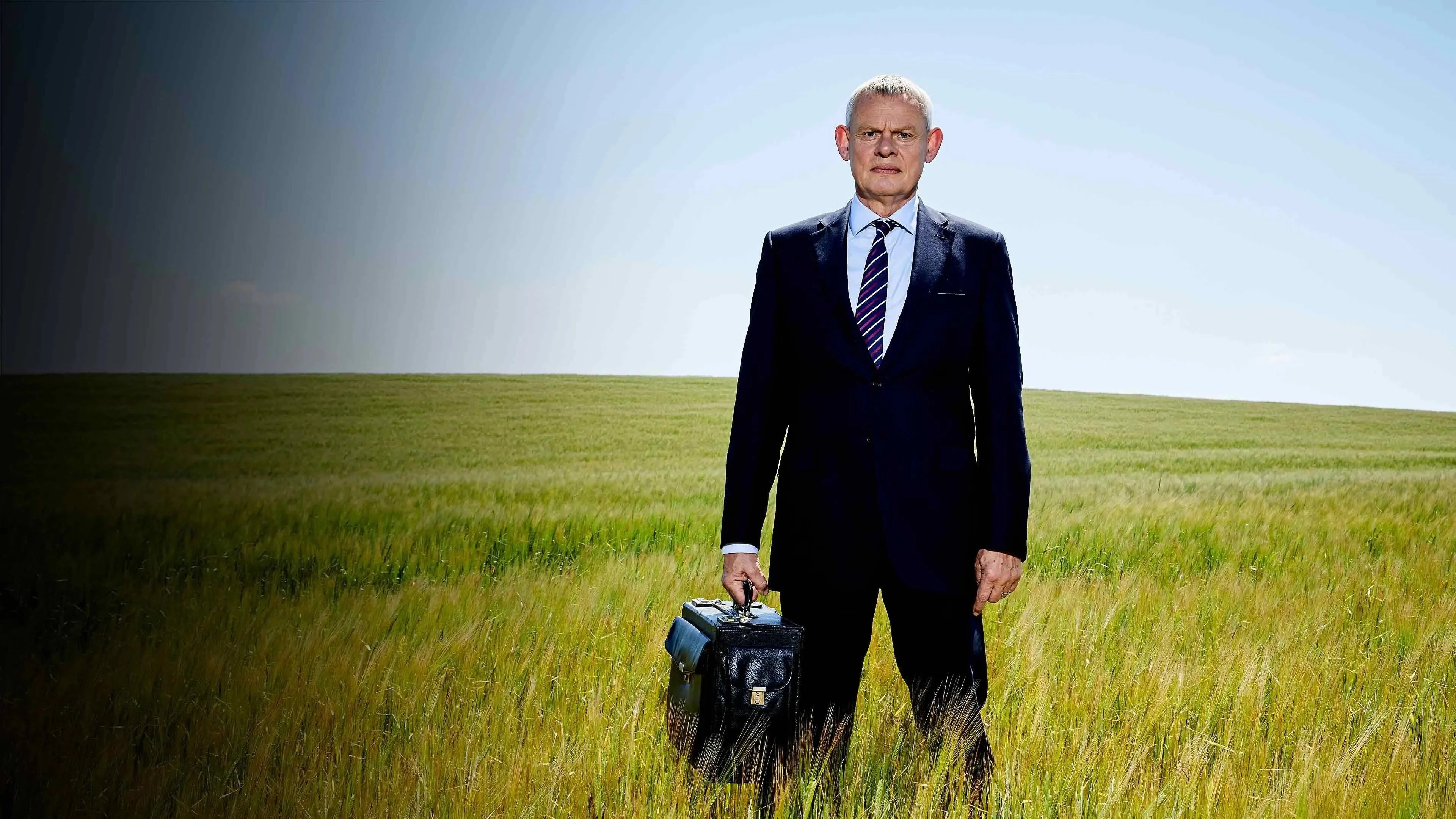 High quality Doc Martin (2004) prints online - Popcorn Poster Official