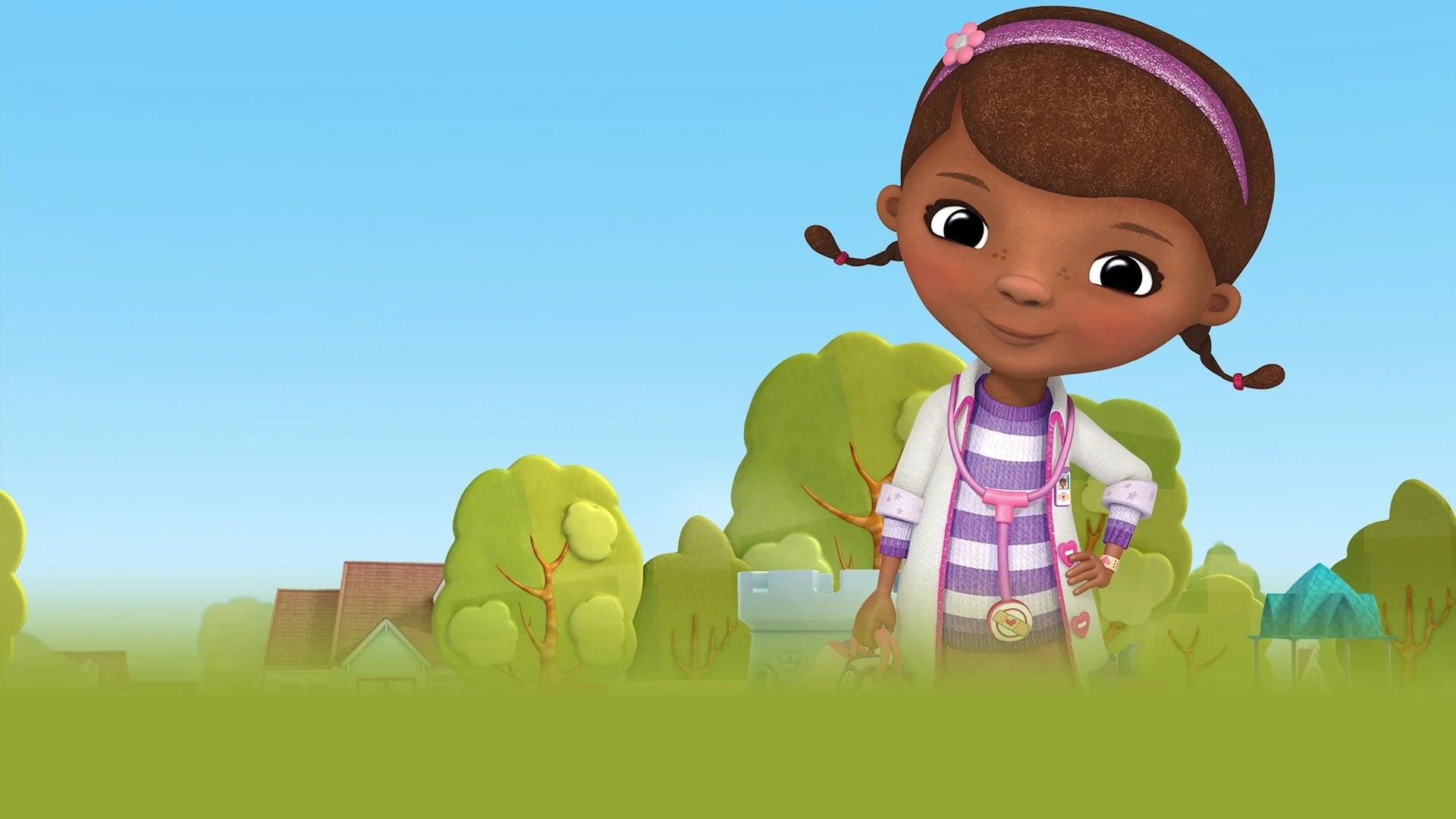 High quality Doc McStuffins (2012) prints online - Popcorn Poster Official