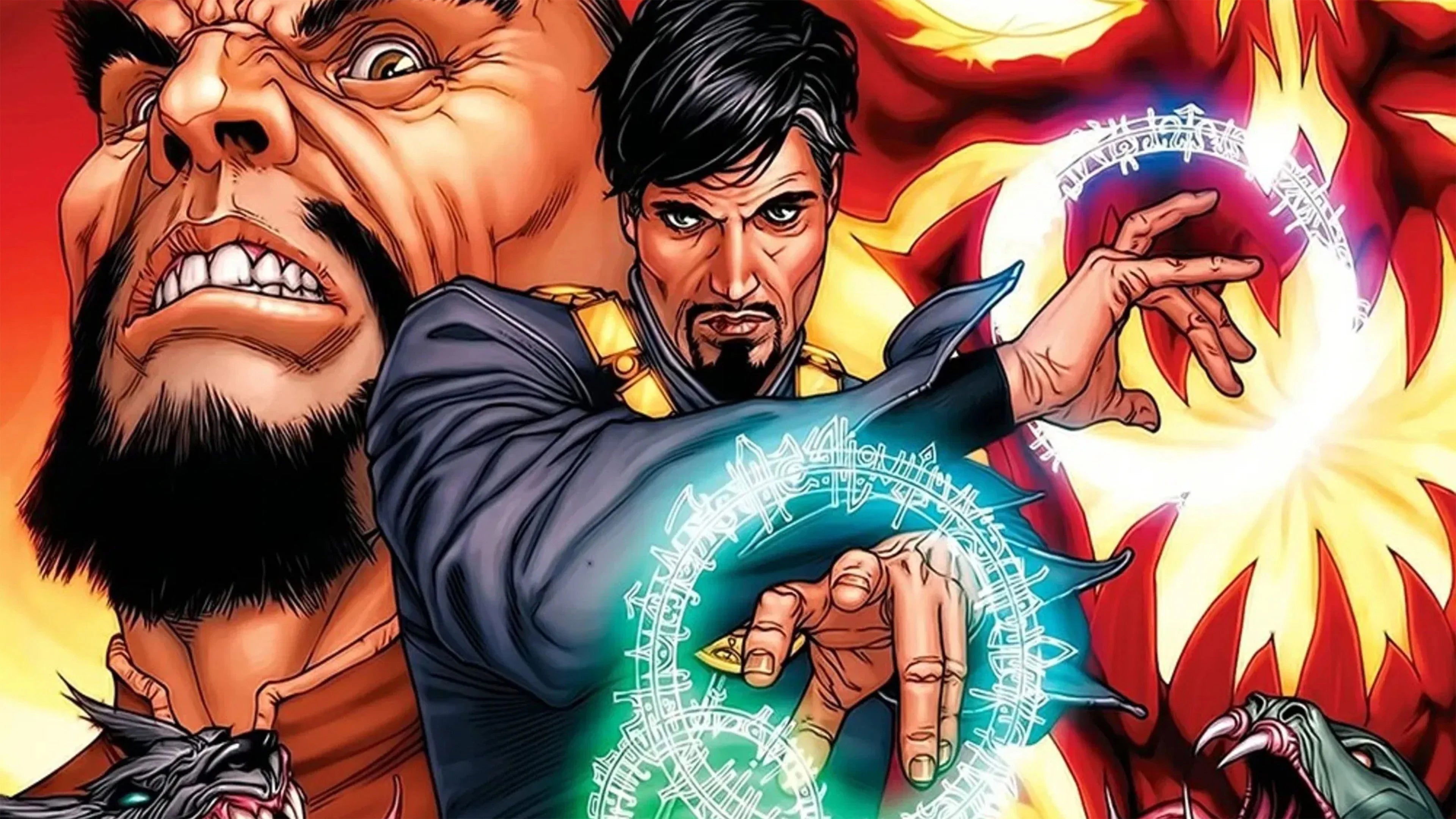 High quality Doctor Strange (2007) prints online - Popcorn Poster Official