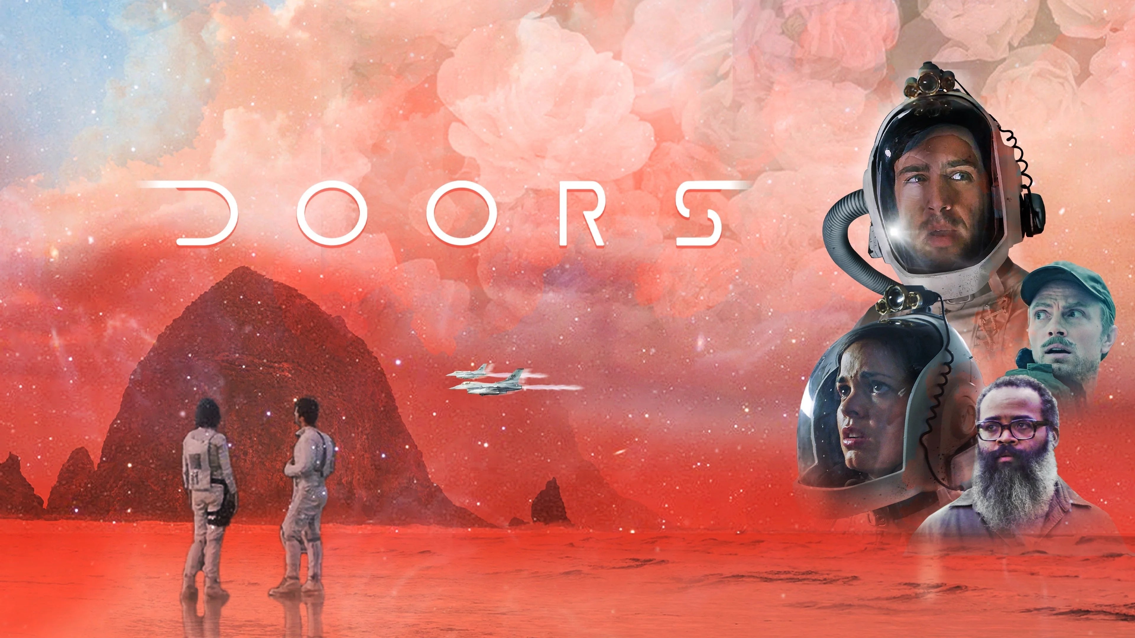 High quality Doors (2021) prints online - Popcorn Poster Official