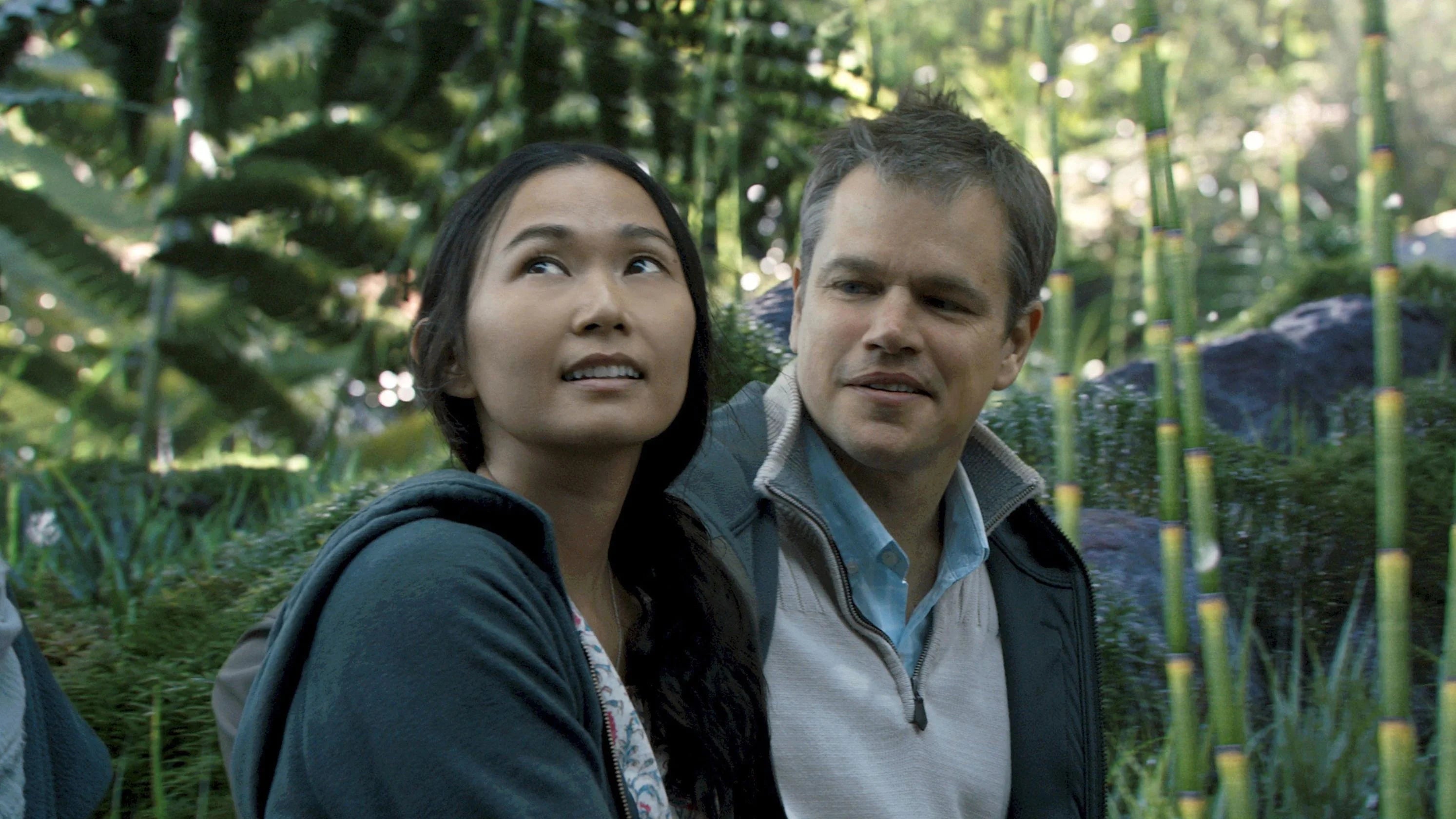 High quality Downsizing (2017) prints online - Popcorn Poster Official