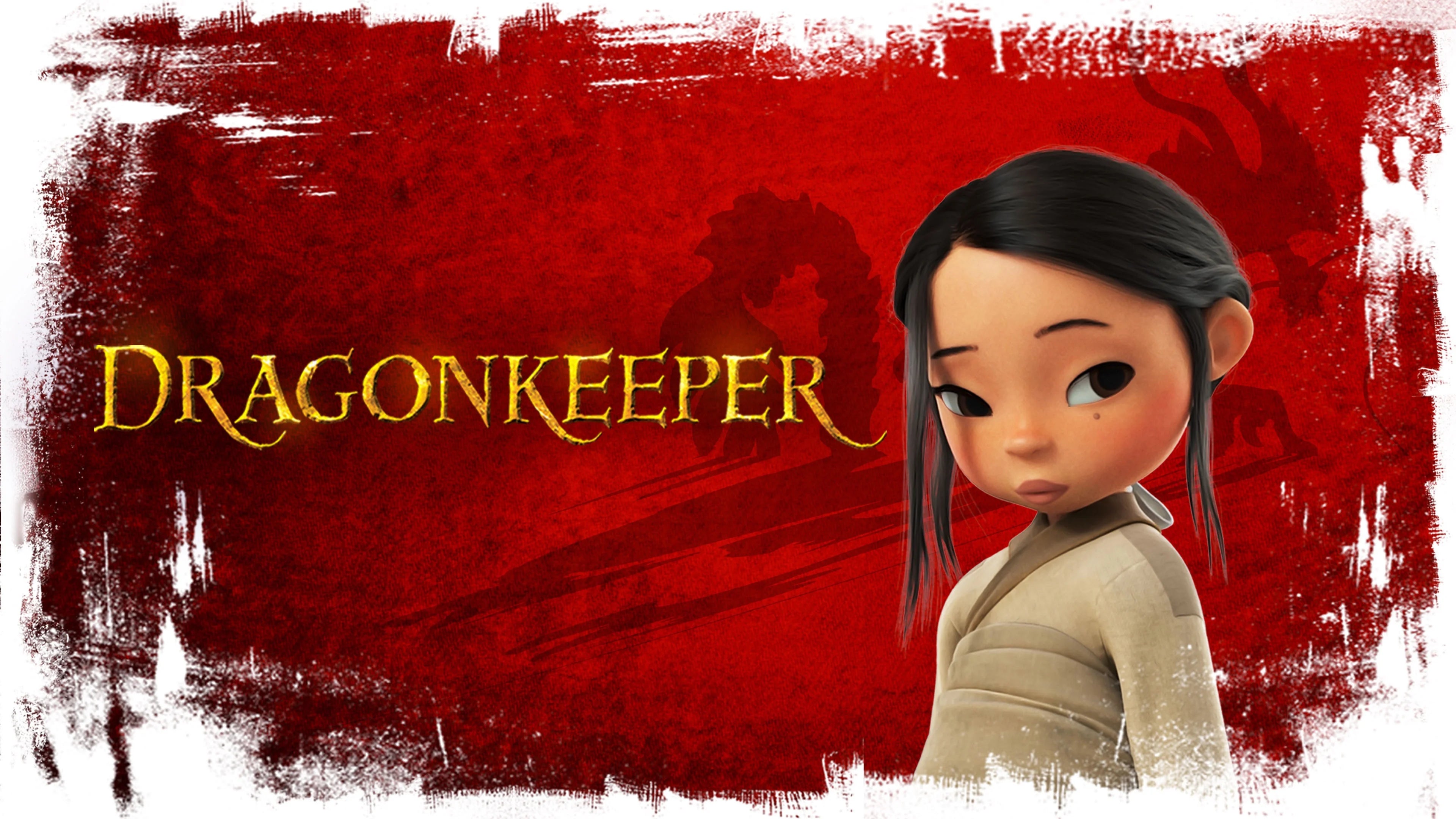 High quality Dragonkeeper (2024) prints online - Popcorn Poster Official