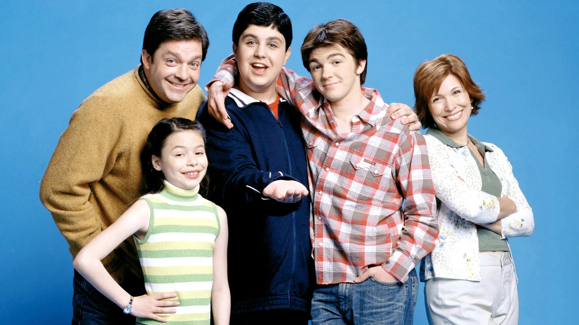 High quality Drake & Josh (2004) prints online - Popcorn Poster Official