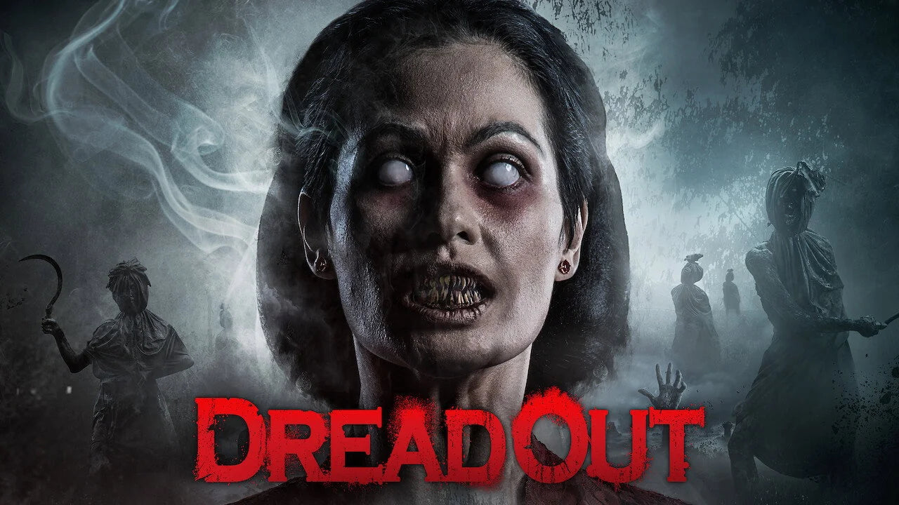 High quality DreadOut (2019) prints online - Popcorn Poster Official