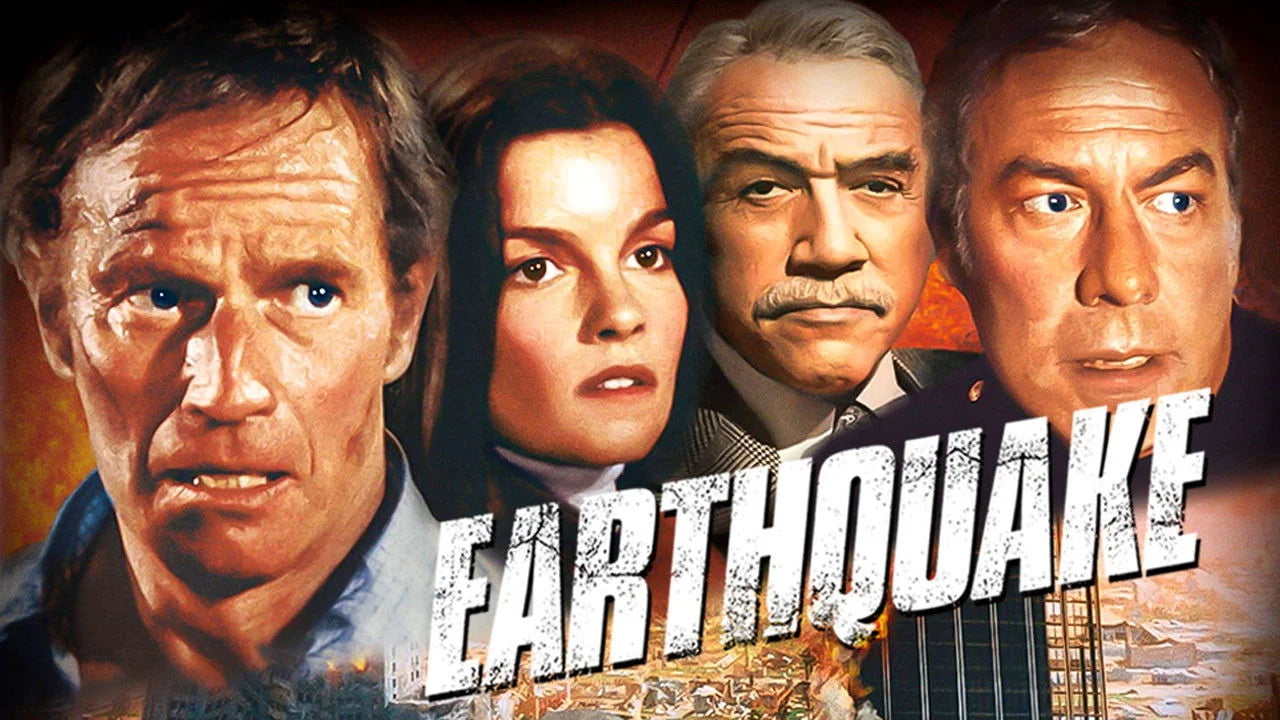 High quality Earthquake (1974) prints online - Popcorn Poster Official