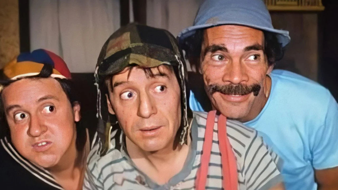 High quality El Chavo del Ocho (1973) prints online - Popcorn Poster Official