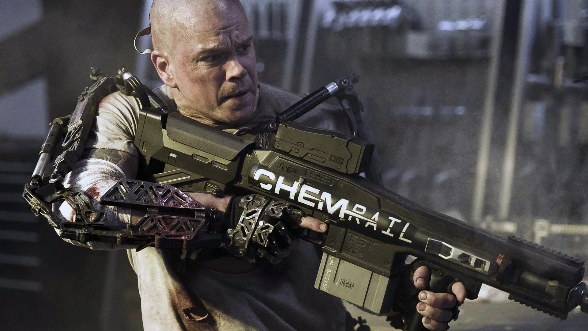High quality Elysium (2013) prints online - Popcorn Poster Official