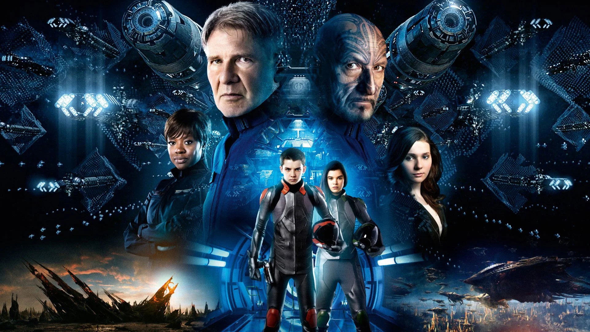 High quality Ender's Game (2013) prints online - Popcorn Poster Official