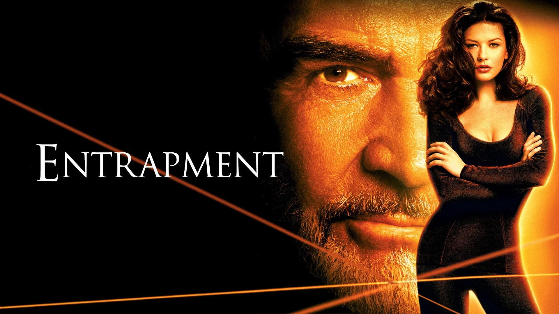 High quality Entrapment (1999) prints online - Popcorn Poster Official