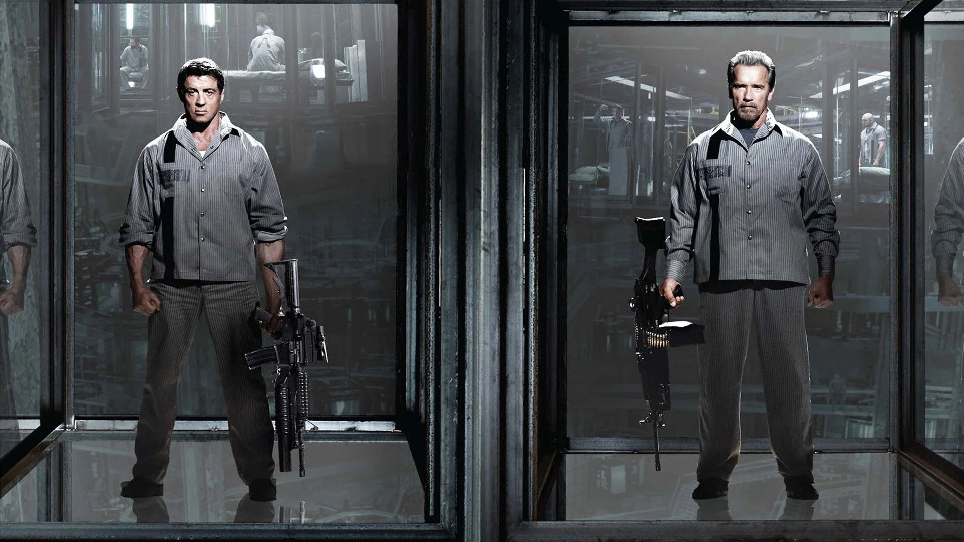 High quality Escape Plan (2013) prints online - Popcorn Poster Official