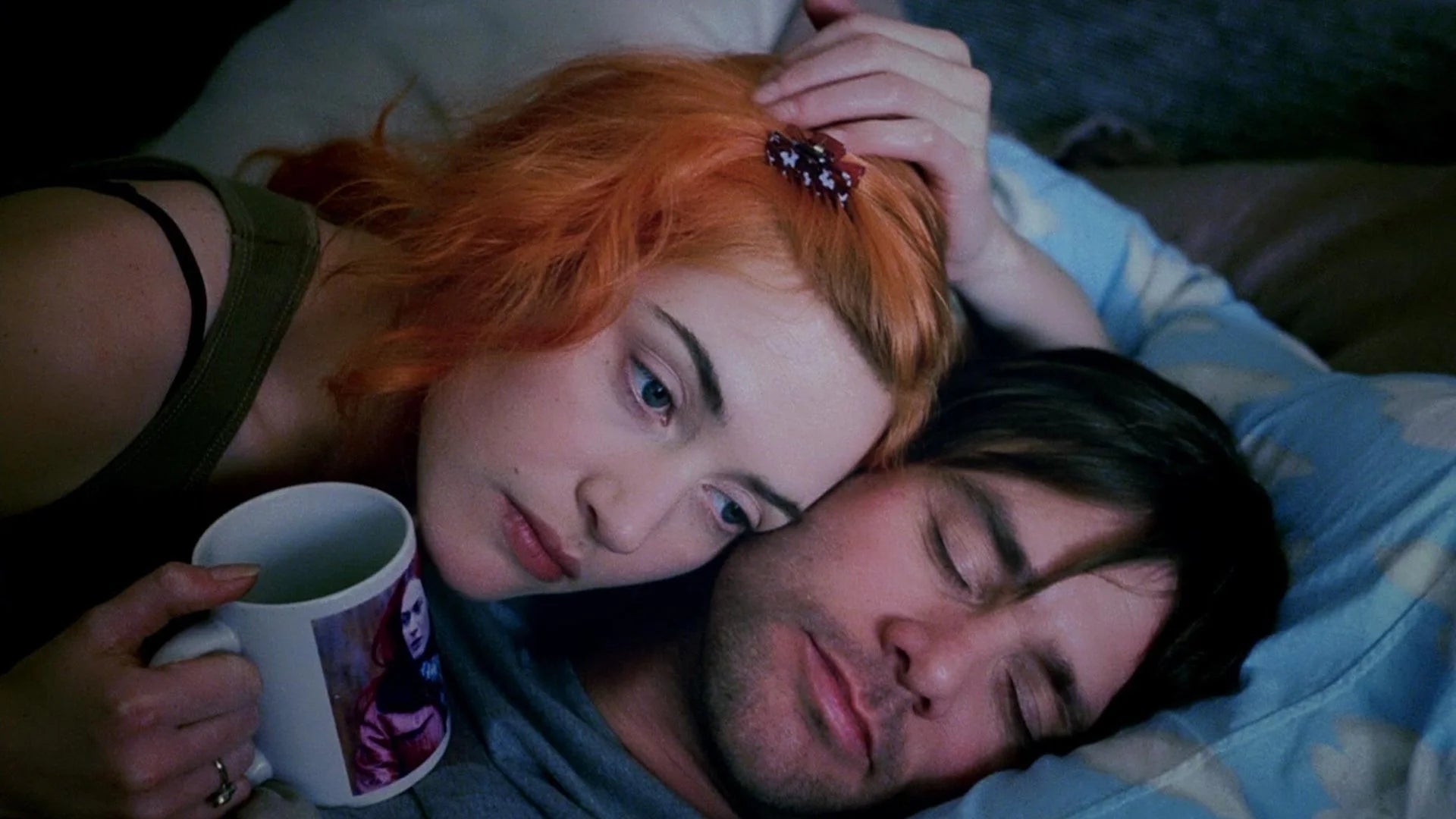 High quality Eternal Sunshine of the Spotless Mind (2004) prints online - Popcorn Poster Official
