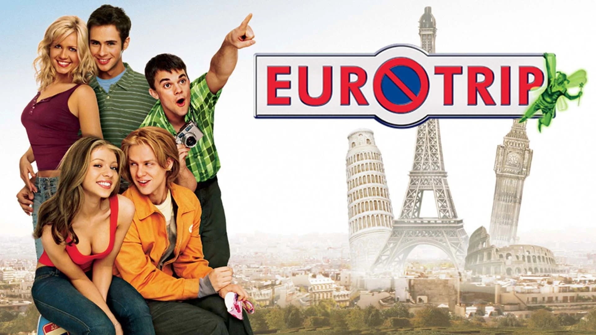 High quality EuroTrip (2004) prints online - Popcorn Poster Official