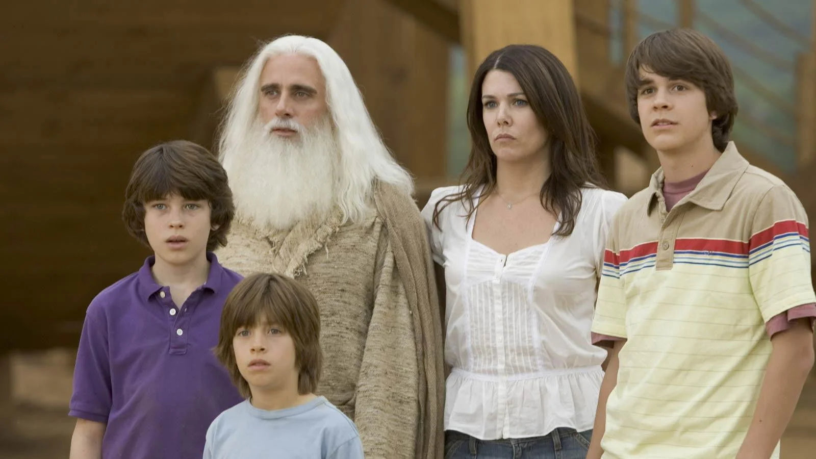 High quality Evan Almighty (2007) prints online - Popcorn Poster Official