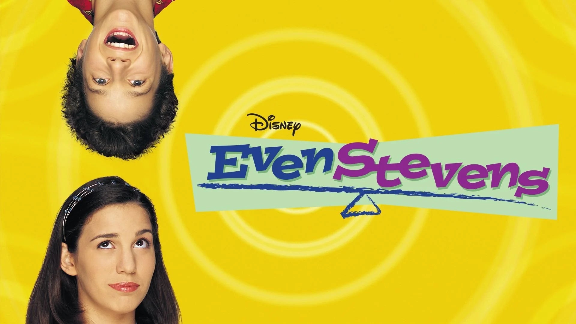 High quality Even Stevens (2000) prints online - Popcorn Poster Official