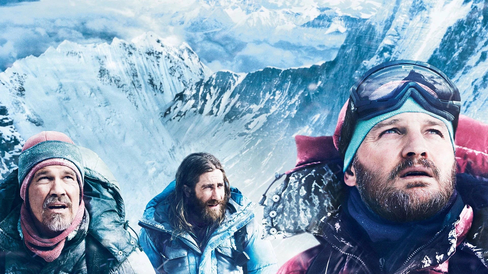 High quality Everest (2015) prints online - Popcorn Poster Official