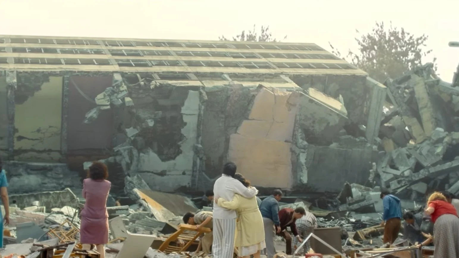 High quality Every Minute Counts (2024) prints online - Popcorn Poster Official