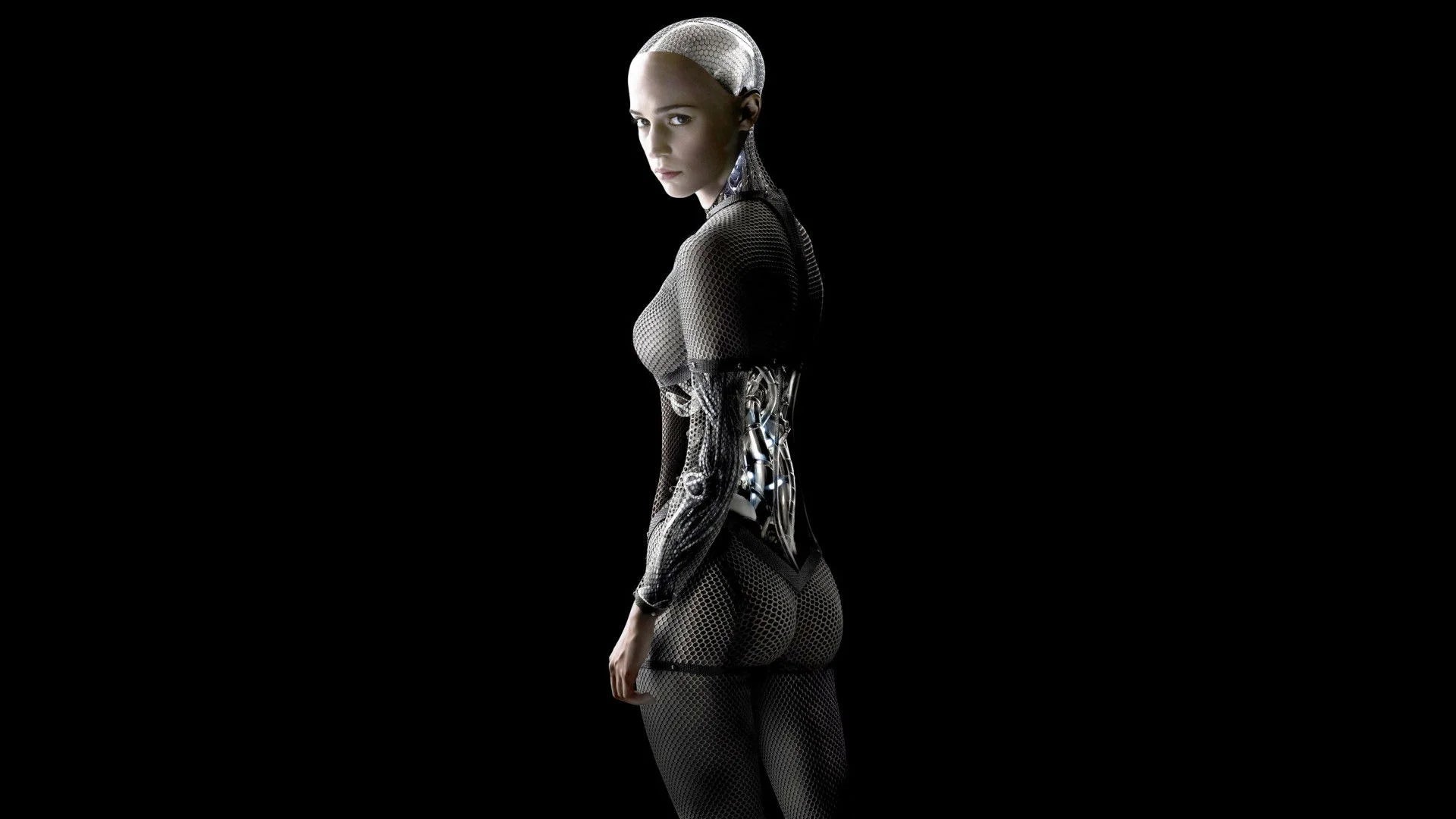 High quality Ex Machina (2015) prints online - Popcorn Poster Official