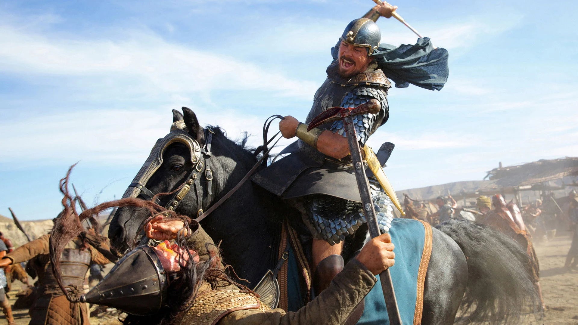 High quality Exodus Gods and Kings (2014) prints online - Popcorn Poster Official