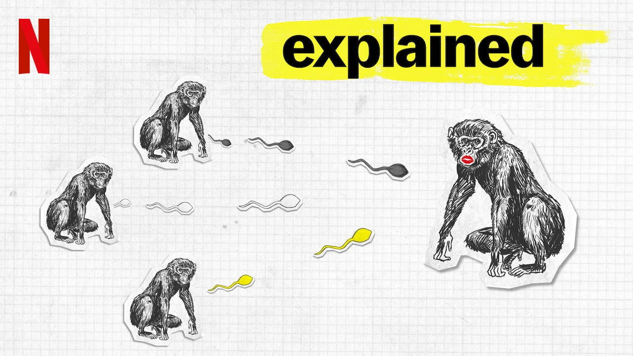 High quality Explained (2018) prints online - Popcorn Poster Official