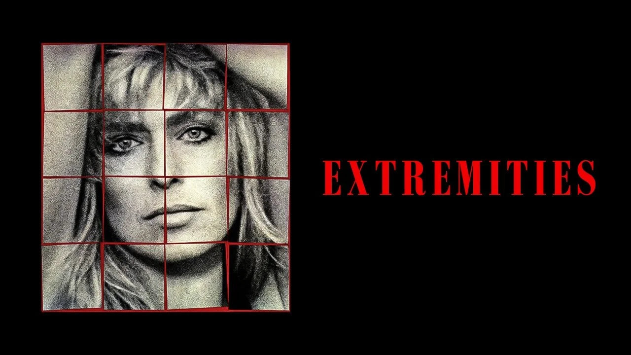 High quality Extremities (1986) prints online - Popcorn Poster Official