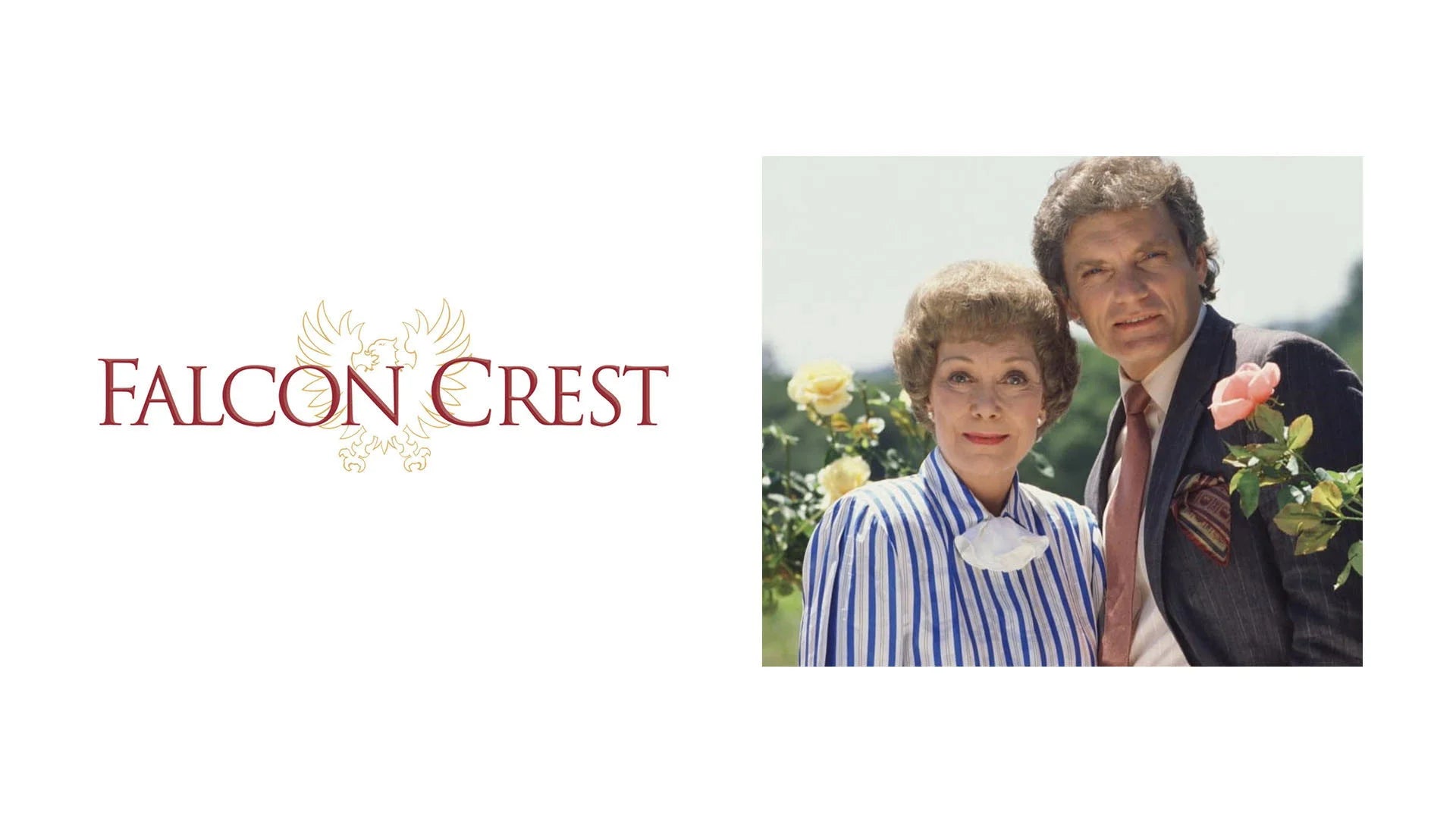 High quality Falcon Crest (1981) prints online - Popcorn Poster Official