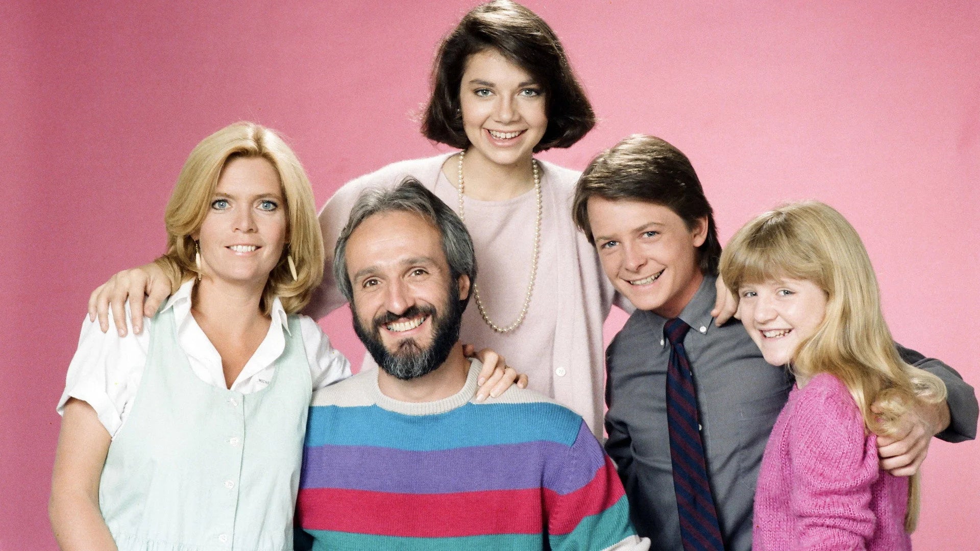 High quality Family Ties (1982) prints online - Popcorn Poster Official