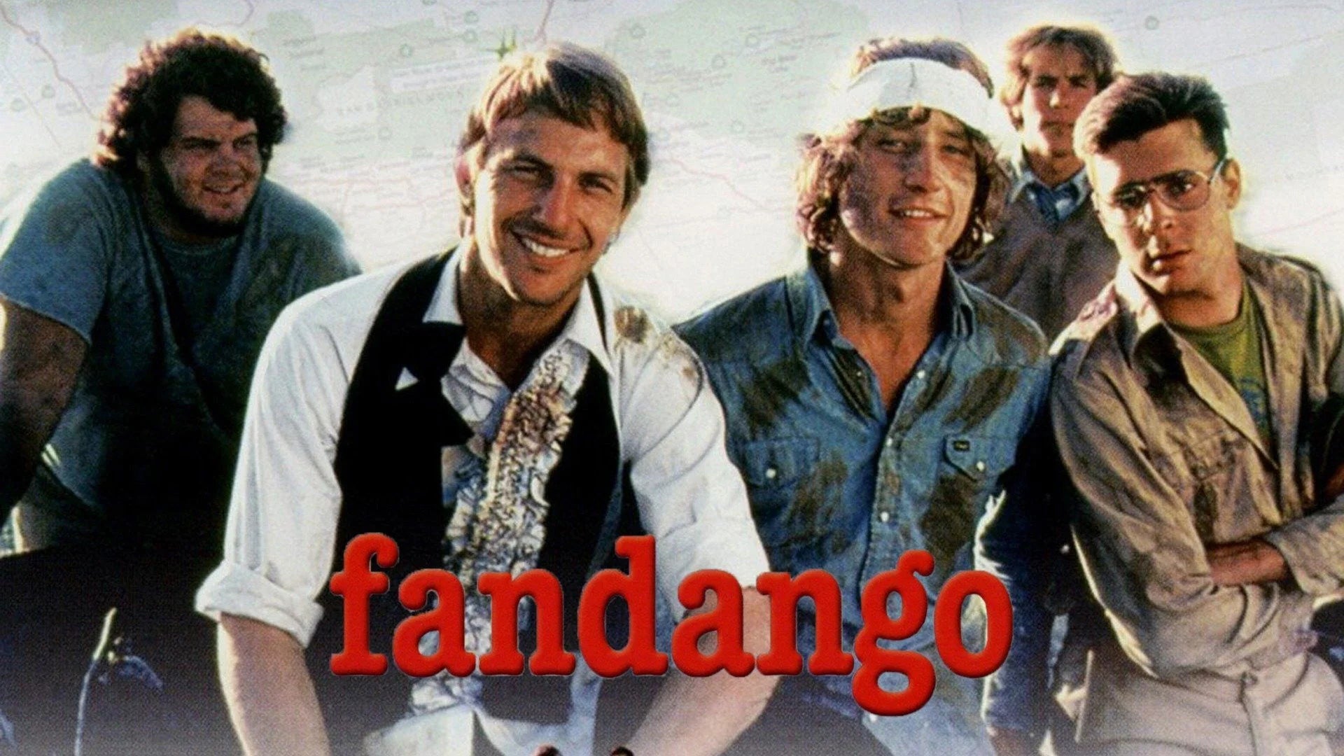 High quality Fandango (1985) prints online - Popcorn Poster Official