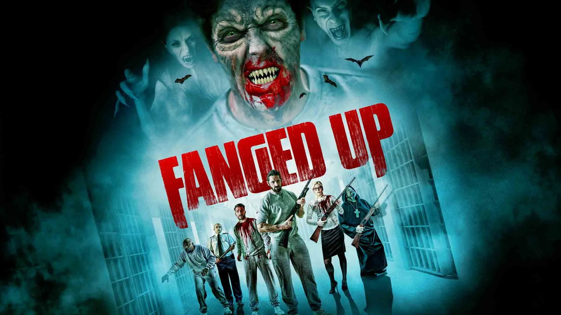 High quality Fanged Up (2017) prints online - Popcorn Poster Official