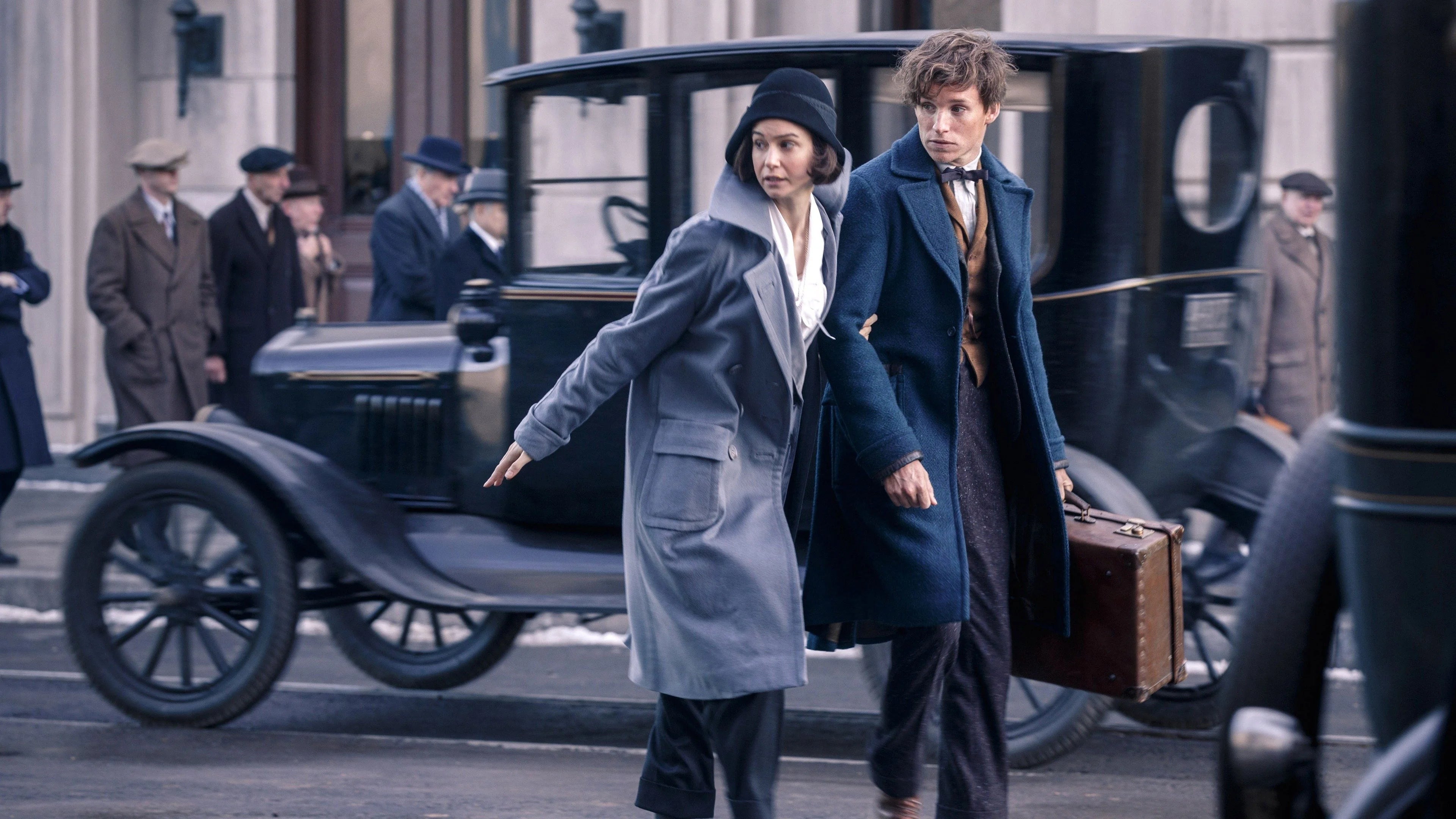 High quality Fantastic Beasts and Where to Find Them (2016) prints online - Popcorn Poster Official