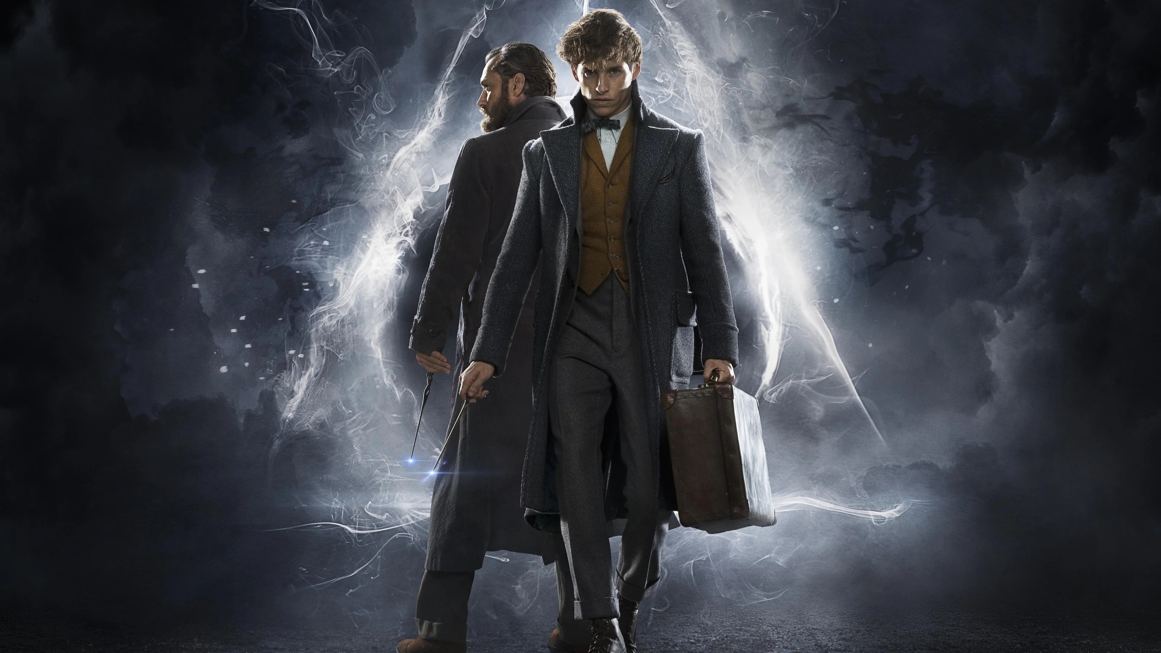 High quality Fantastic Beasts The Crimes of Grindelwald (2018) prints online - Popcorn Poster Official