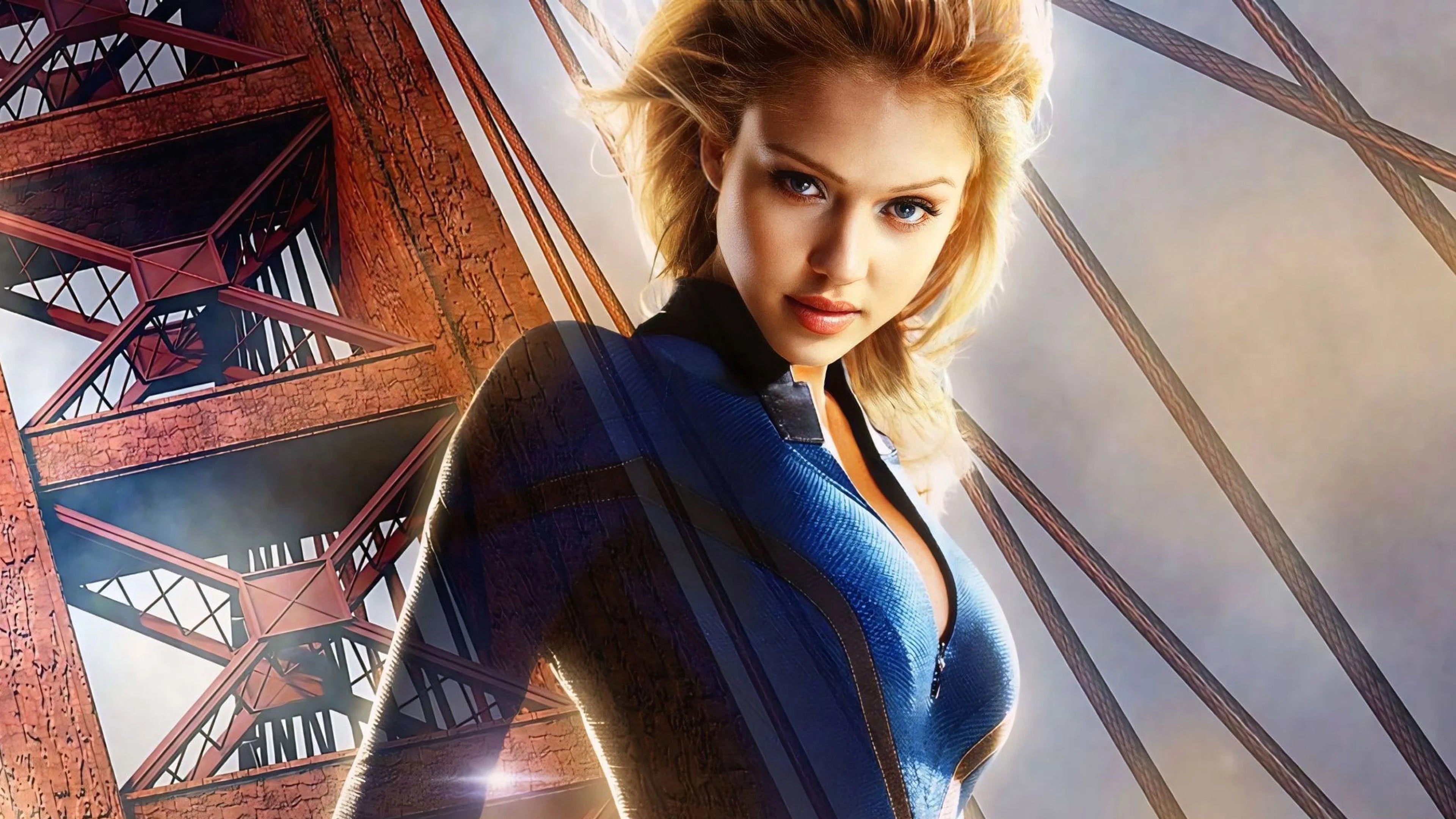 High quality Fantastic Four (2005) prints online - Popcorn Poster Official