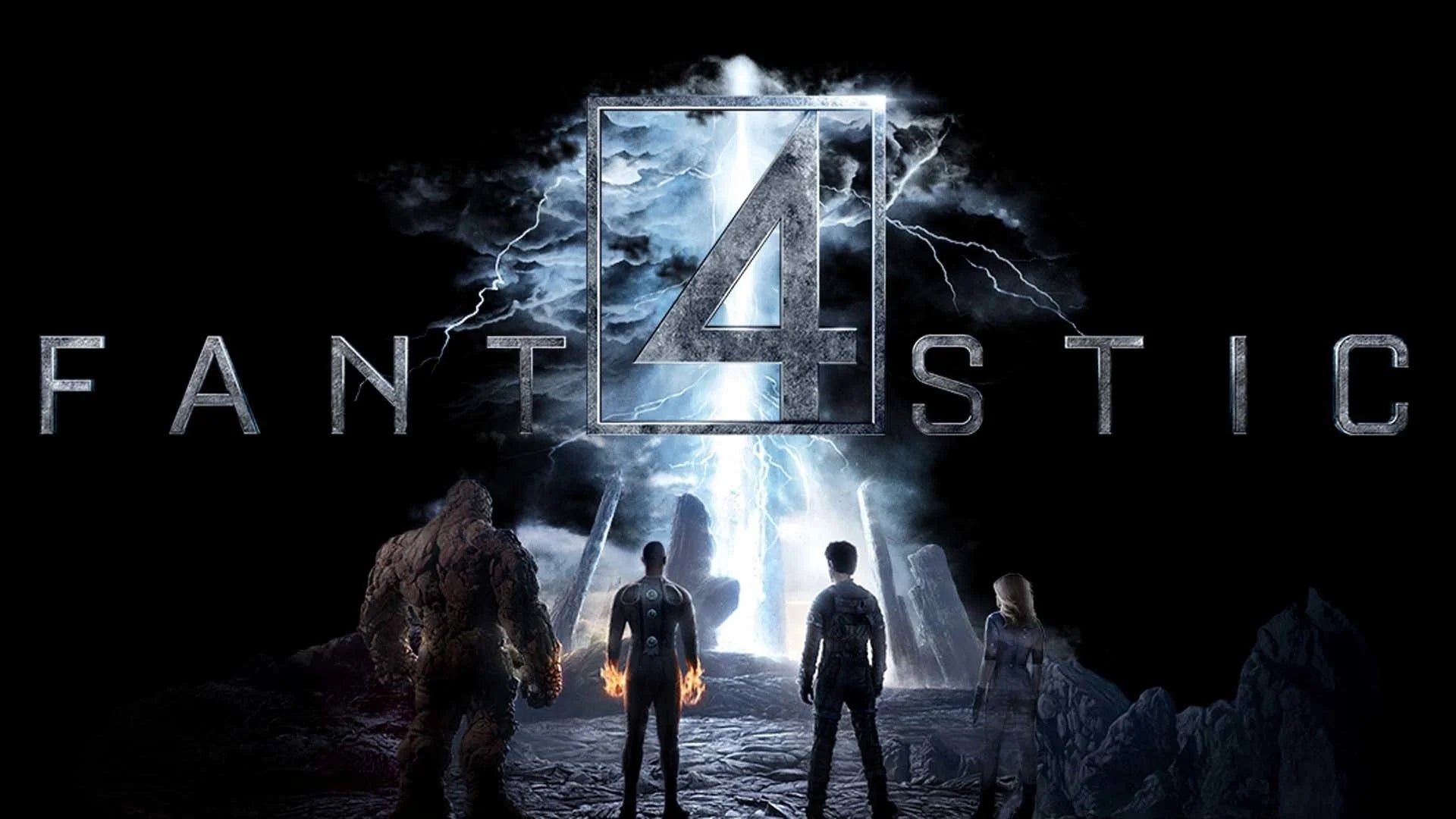 High quality Fantastic Four (2015) prints online - Popcorn Poster Official