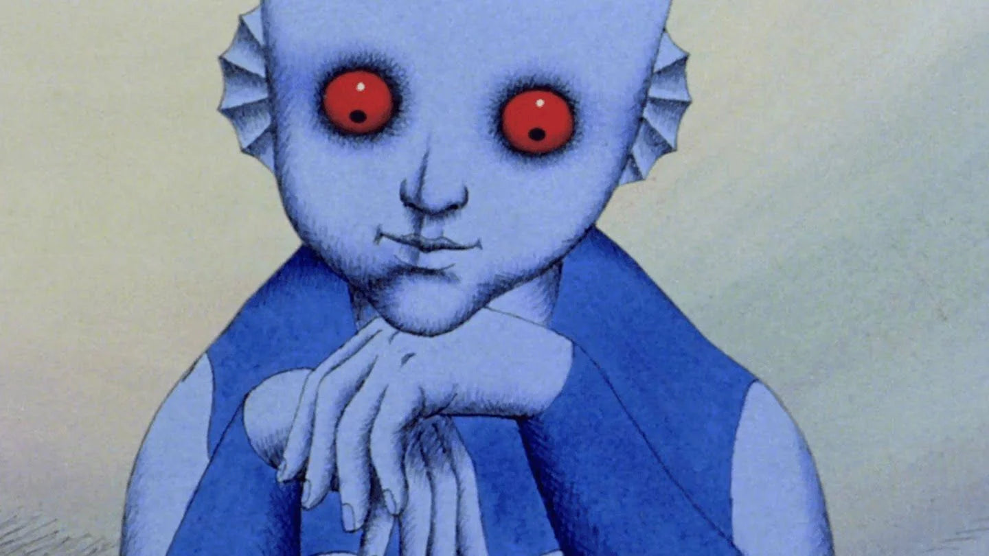 High quality Fantastic Planet (1973) prints online - Popcorn Poster Official