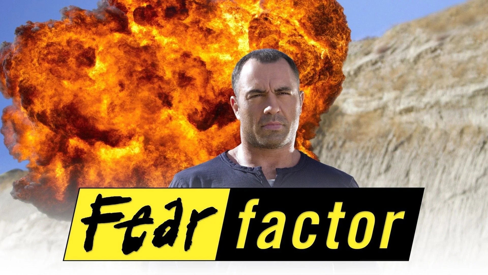 High quality Fear Factor (2001) prints online - Popcorn Poster Official
