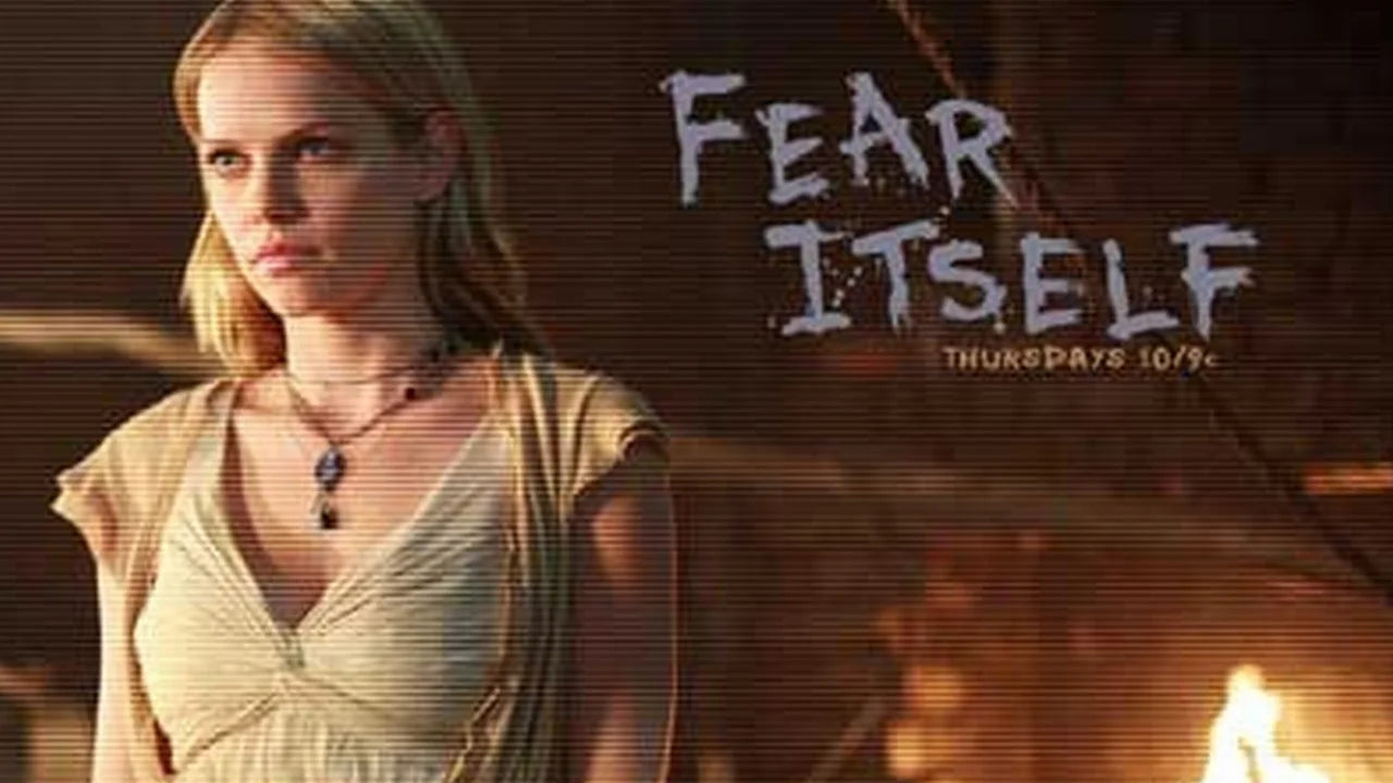 High quality Fear Itself (2008) prints online - Popcorn Poster Official