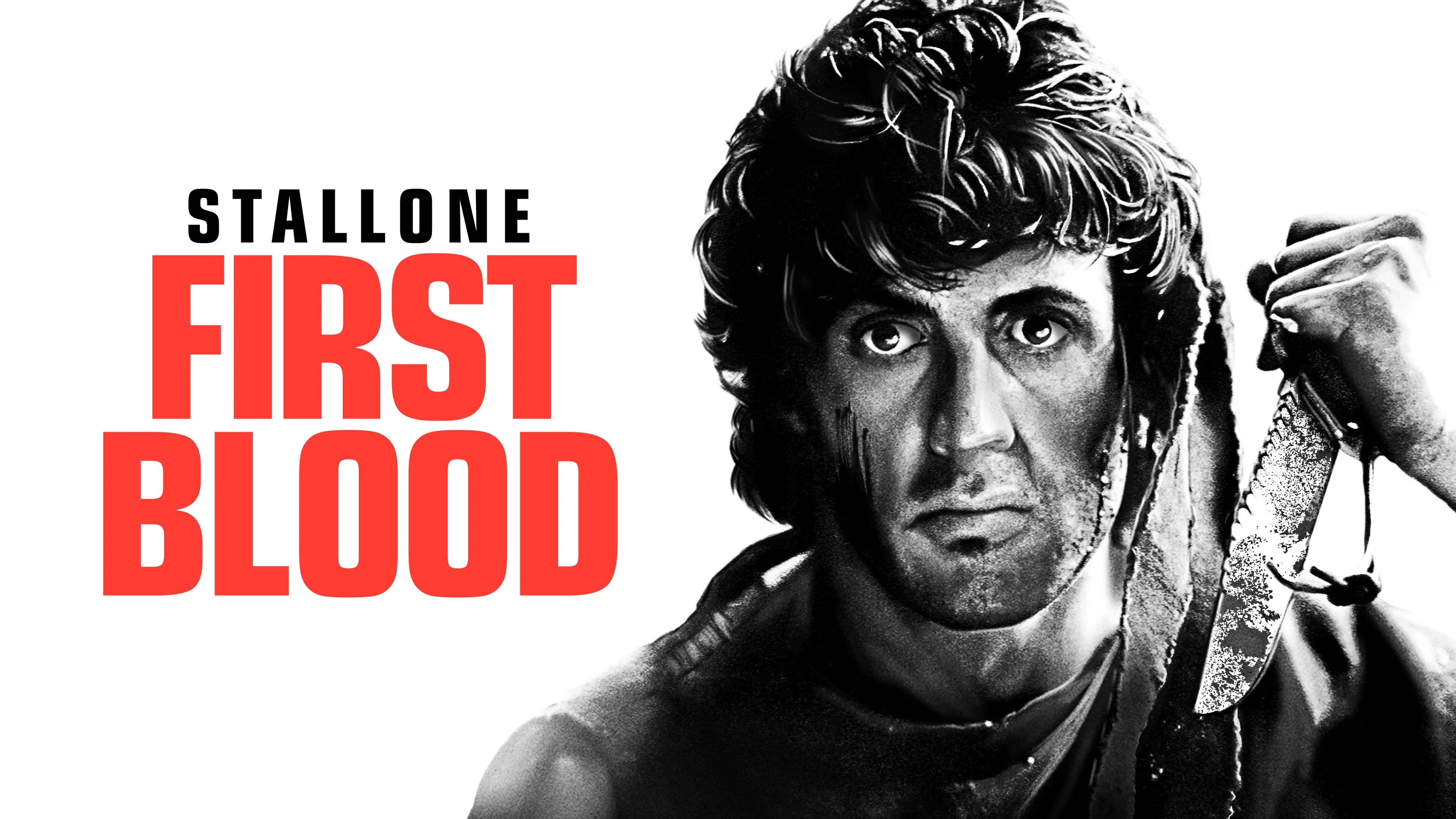 High quality First Blood (1982) prints online - Popcorn Poster Official