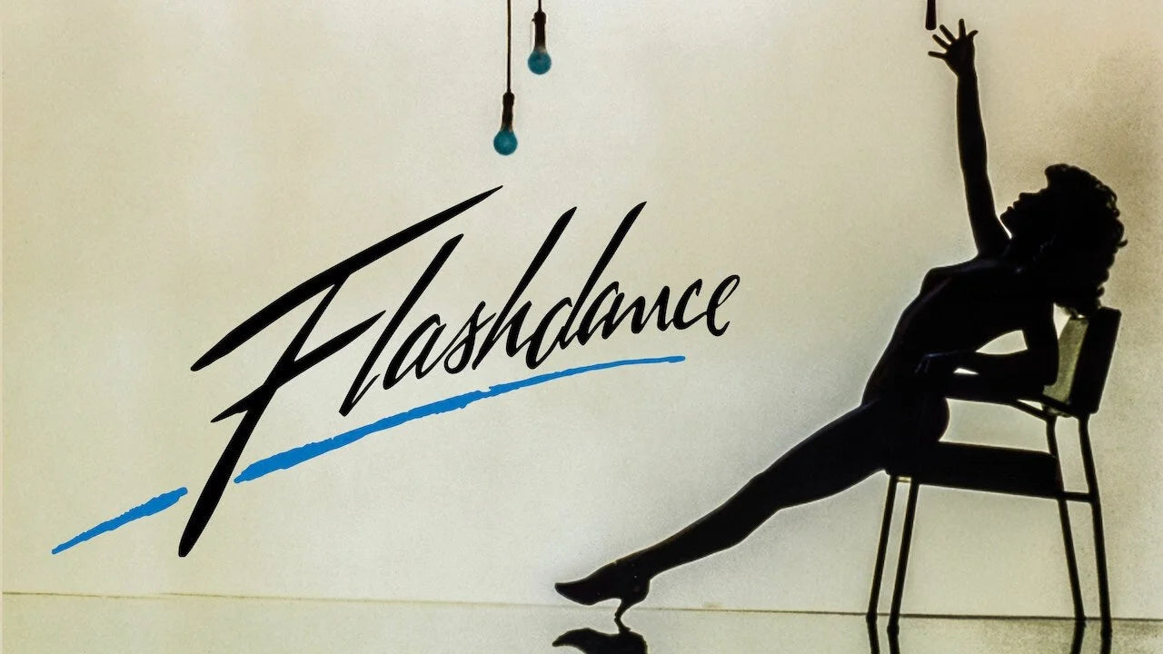 High quality Flashdance (1983) prints online - Popcorn Poster Official